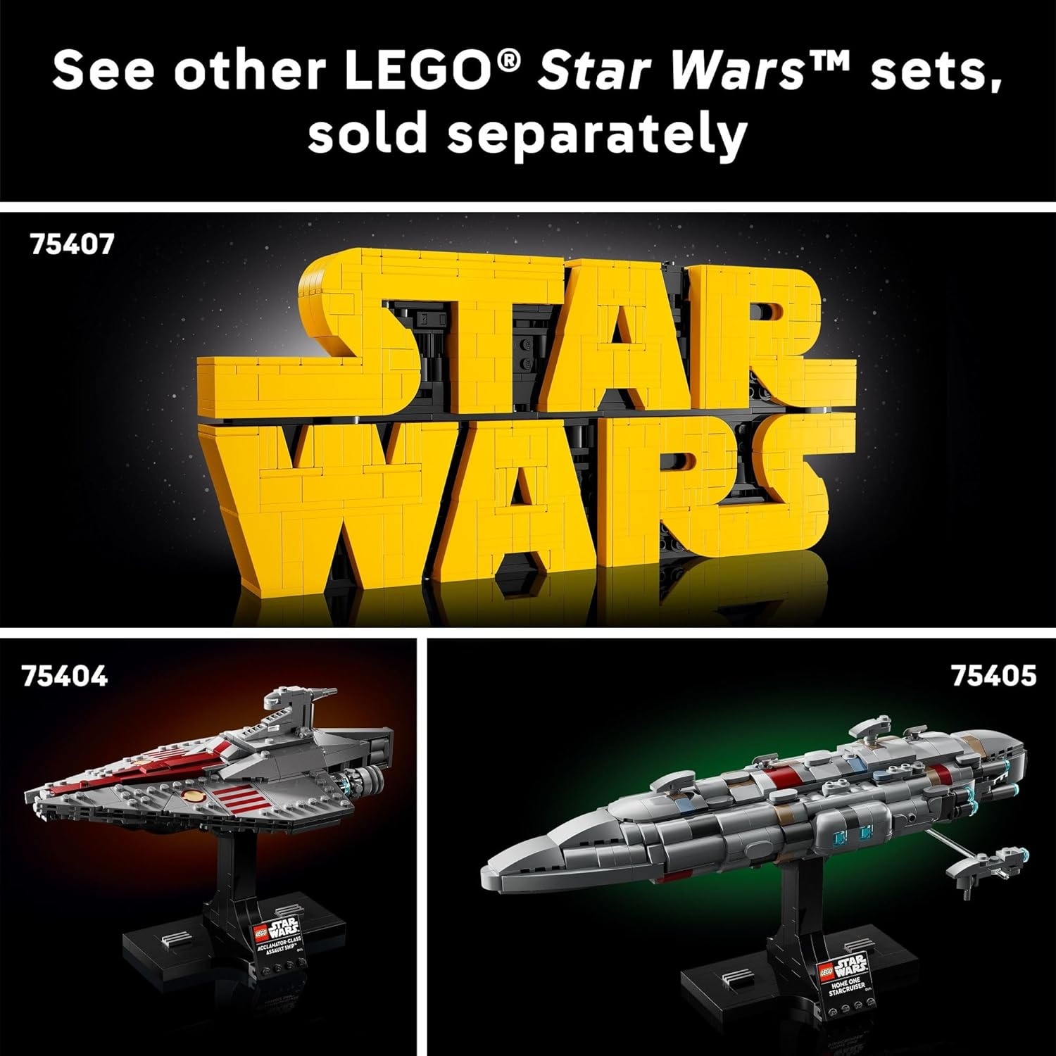 image:imageLEGO Star Wars Jango Fett Helmet DIY Model Kit for Adults 18 Collectible Building Set Room Decor Idea for Attack of The Clones Fans Gift for Birthdays 75408