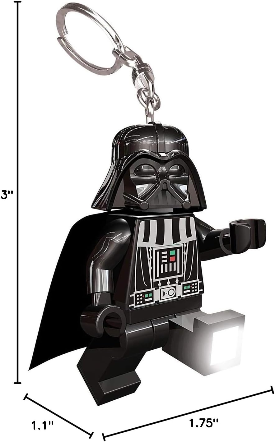 image:imageLEGO Star Wars Keylight Variation Darth VaderBlack