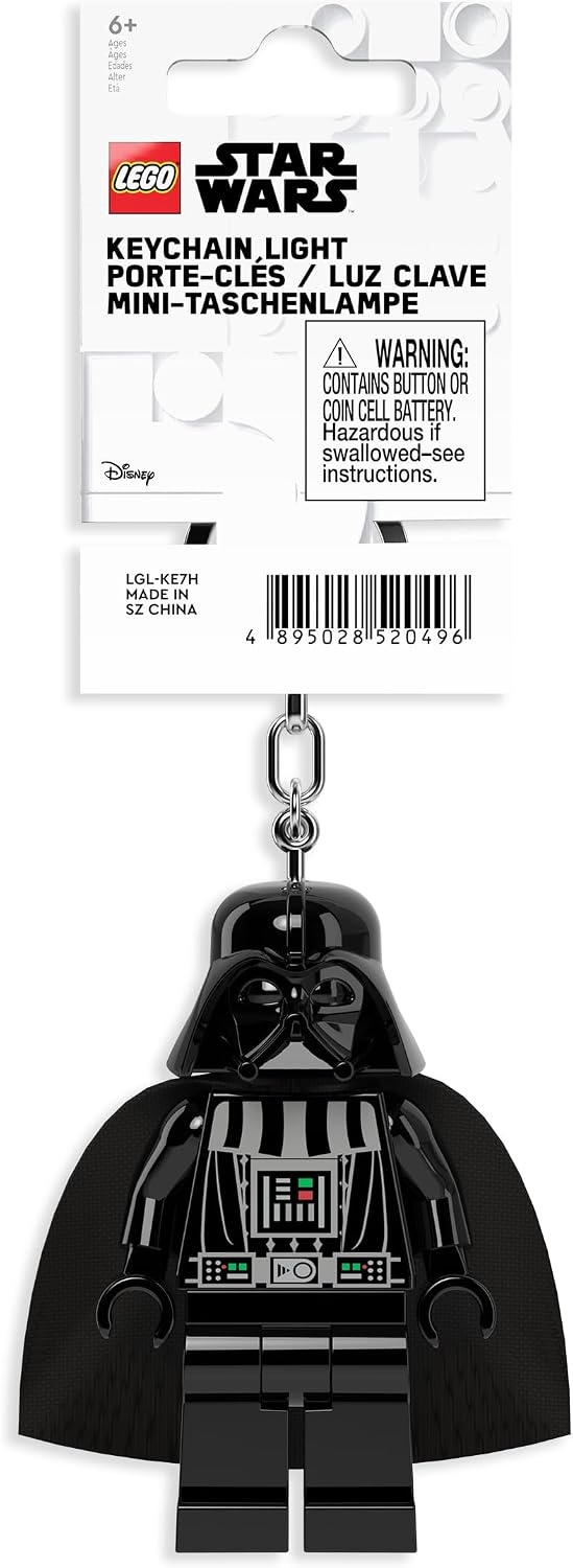 image:imageLEGO Star Wars Keylight Variation Darth VaderBlack