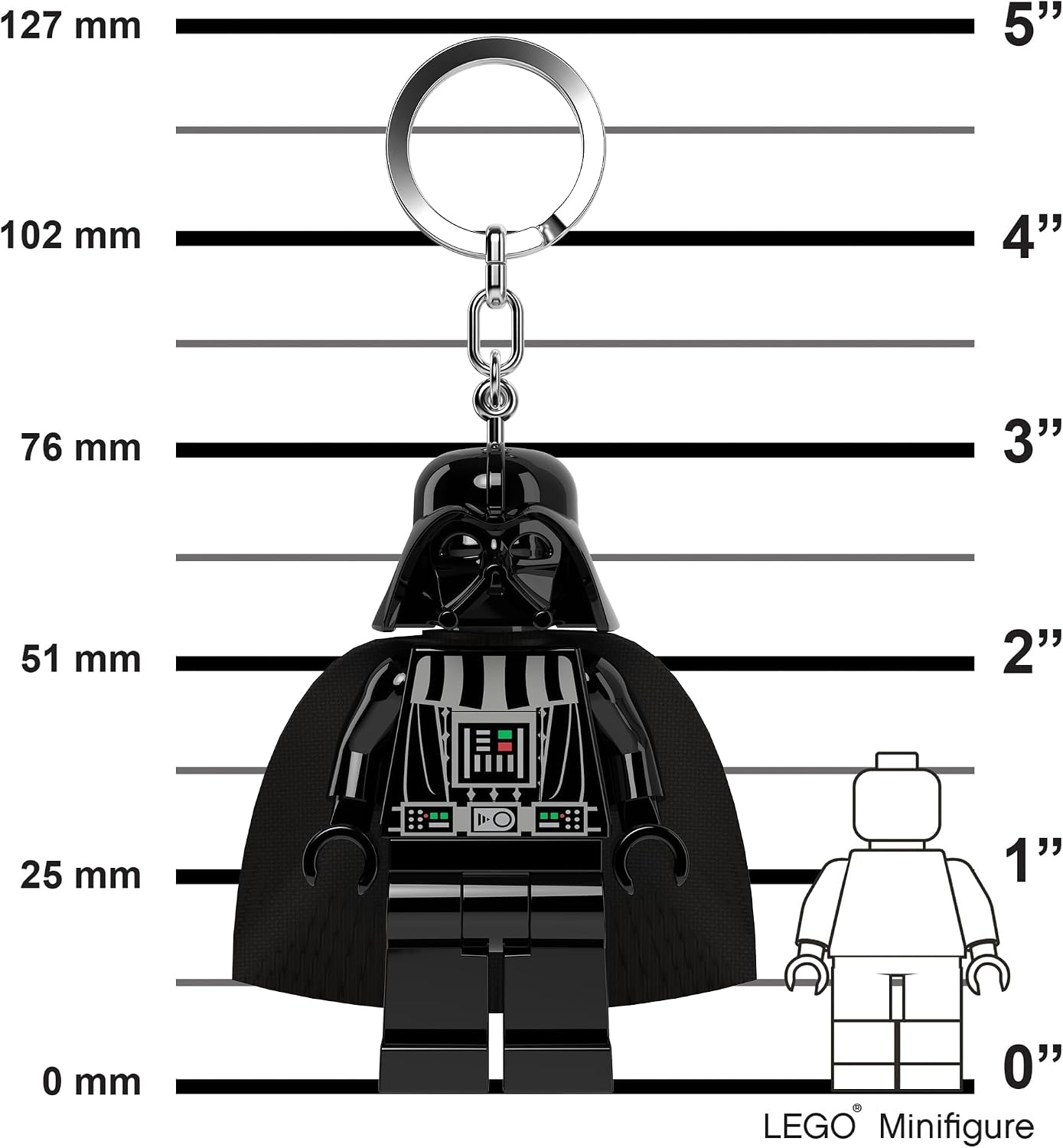 image:imageLEGO Star Wars Keylight Variation Darth VaderBlack