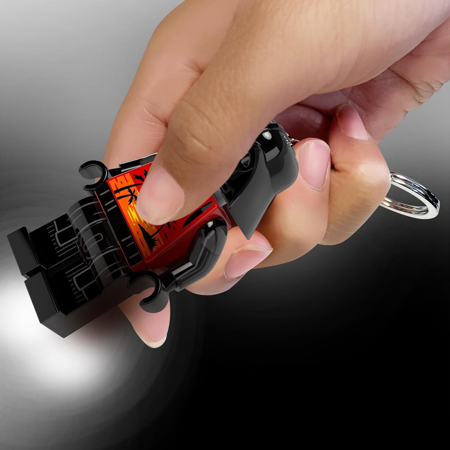 image:imageLEGO Star Wars Keylight Variation Darth VaderMulti