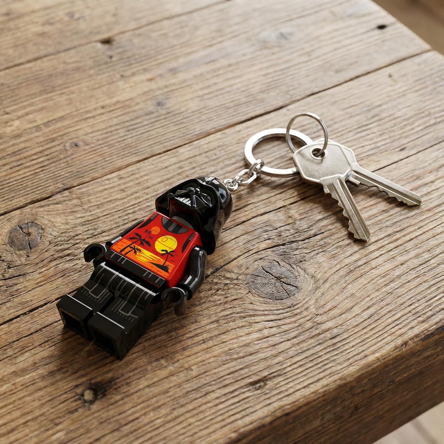 image:imageLEGO Star Wars Keylight Variation Darth VaderMulti