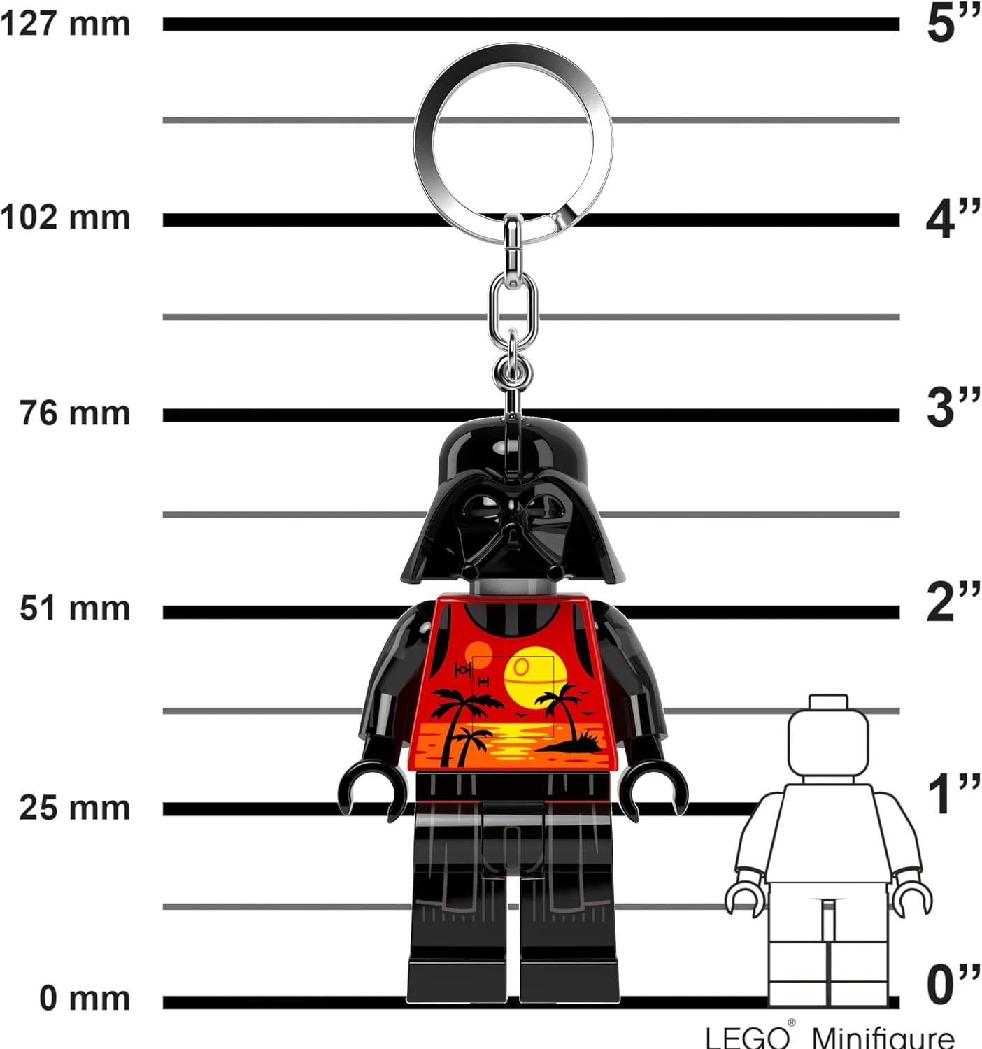 image:imageLEGO Star Wars Keylight Variation Darth VaderMulti