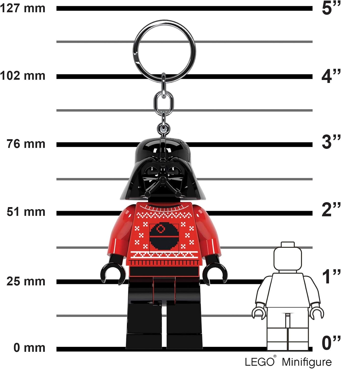 image:imageLEGO Star Wars Keylight Variation Darth VaderRed