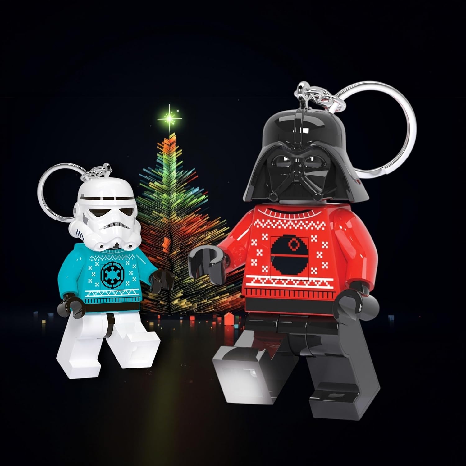 image:imageLEGO Star Wars Keylight Variation Darth VaderRed