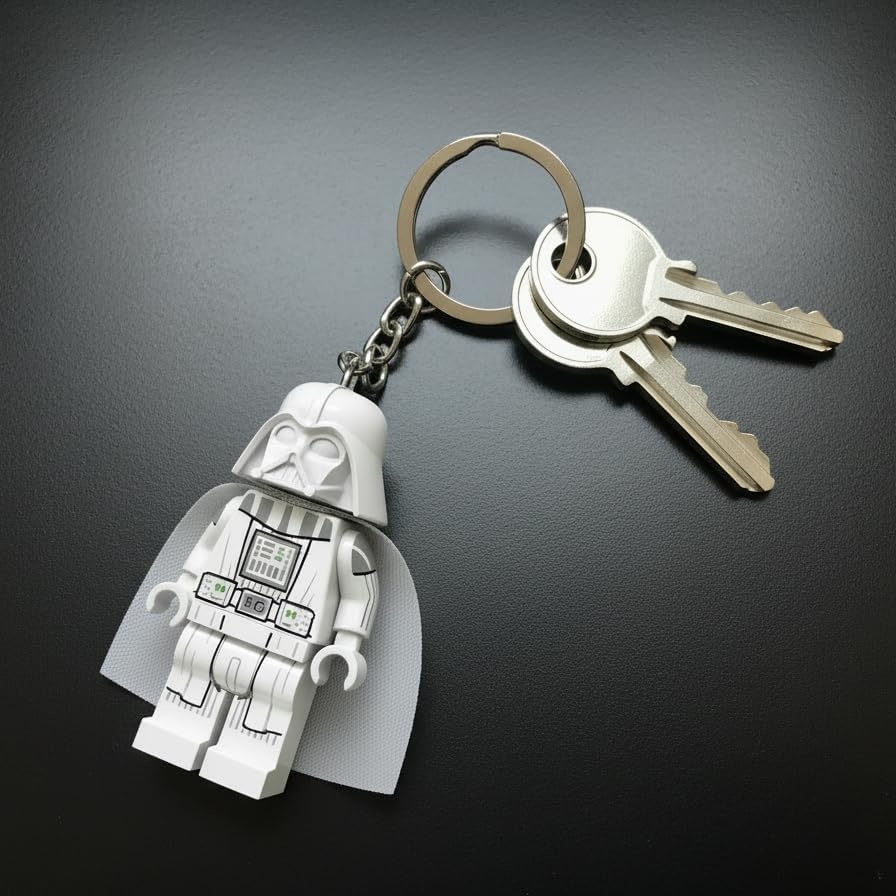 image:imageLEGO Star Wars Keylight Variation Darth VaderWhite