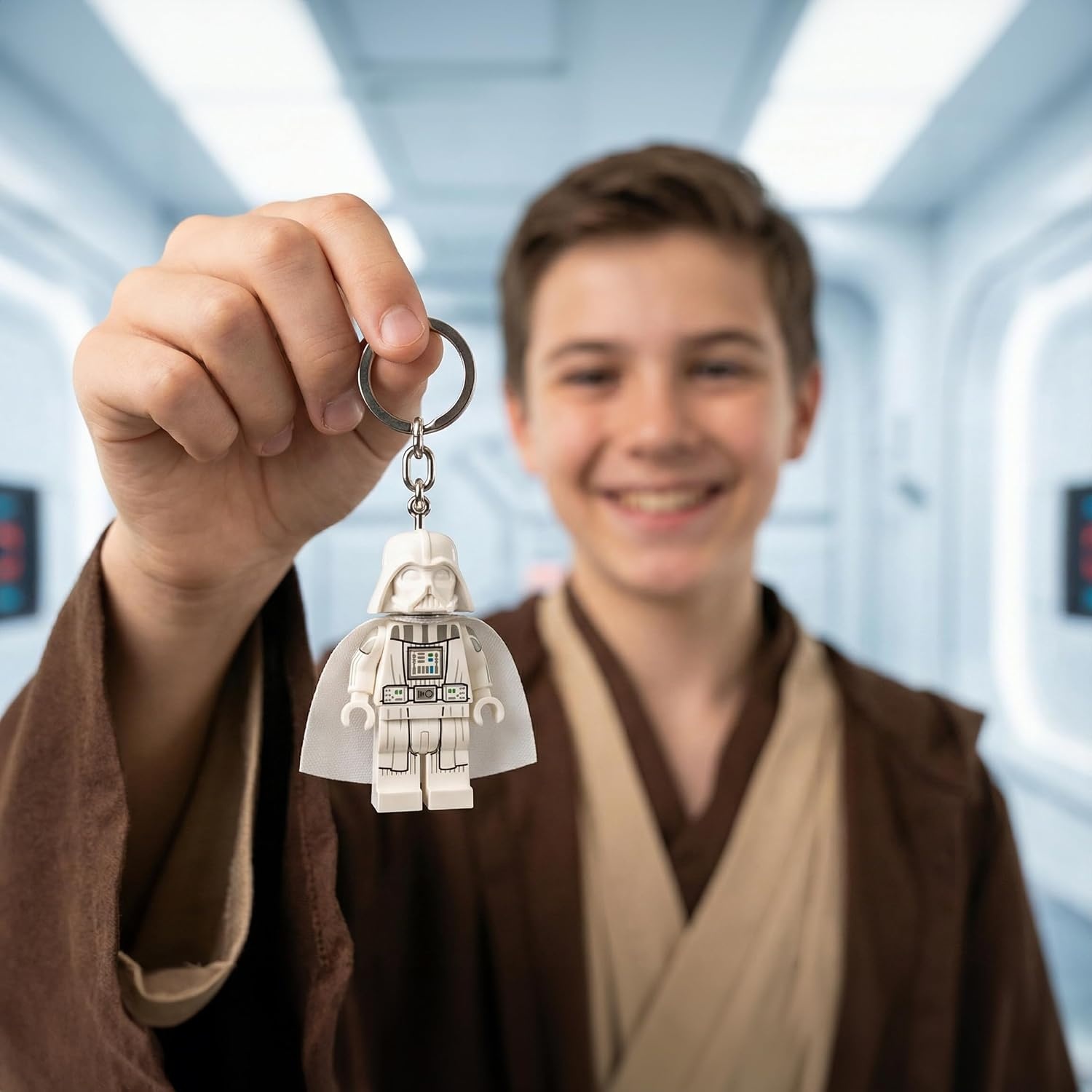 image:imageLEGO Star Wars Keylight Variation Darth VaderWhite