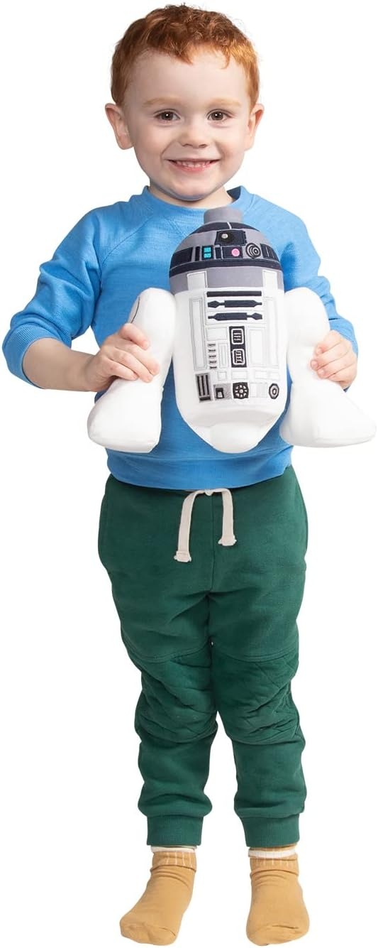 image:imageLEGO Star Wars Mandalorian 13 Plush CharacterR2D2
