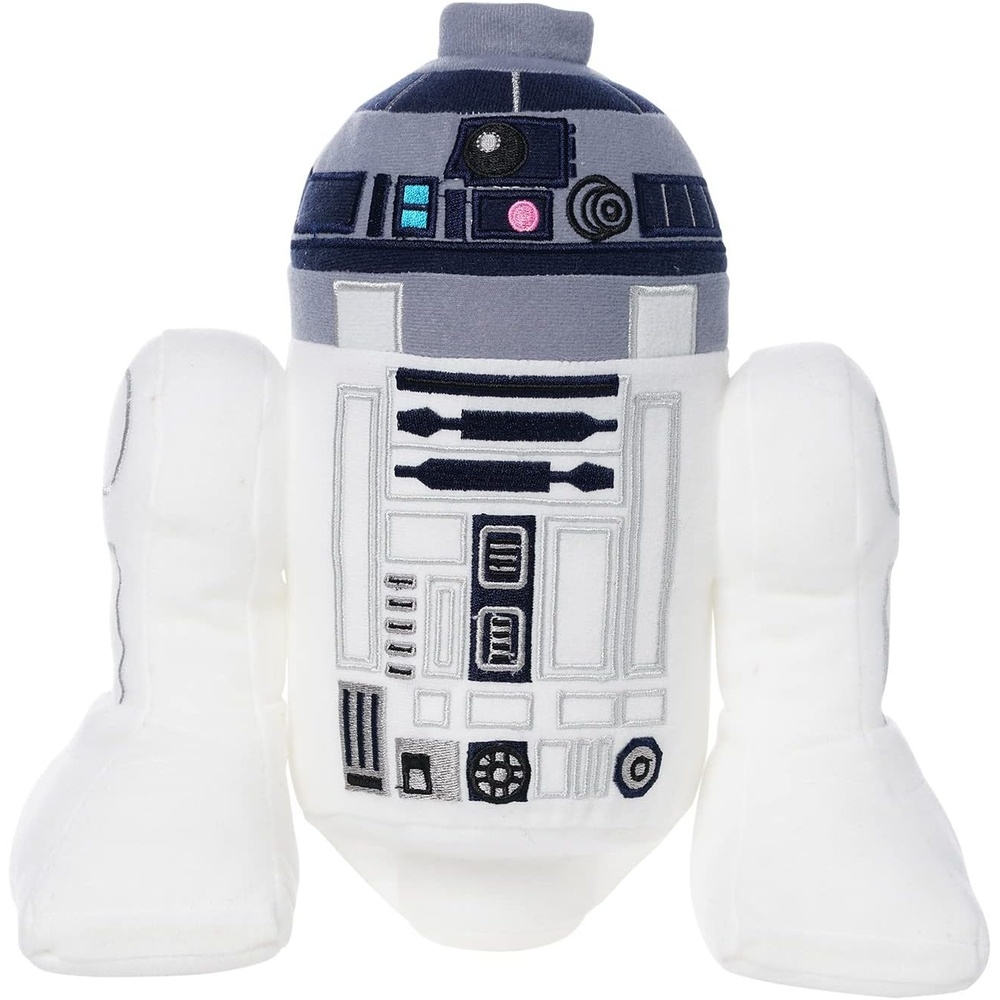 image:imageLEGO Star Wars Mandalorian 13 Plush CharacterR2D2