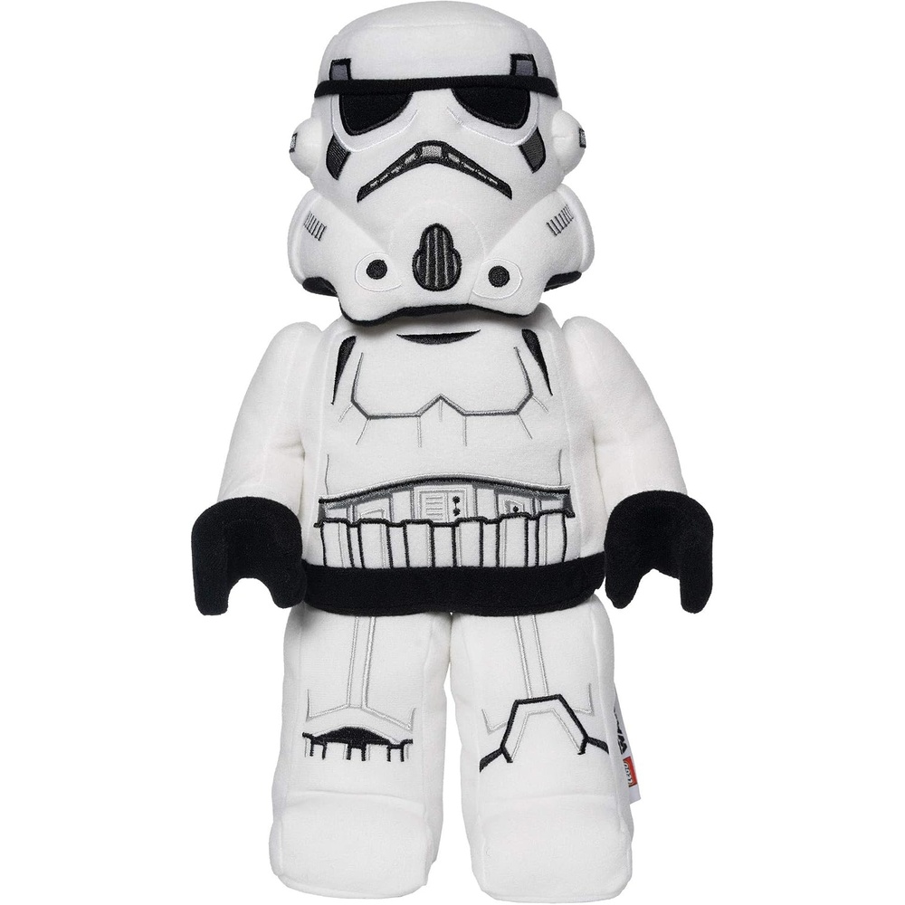 image:imageLEGO Star Wars Mandalorian 13 Plush CharacterStormtrooper