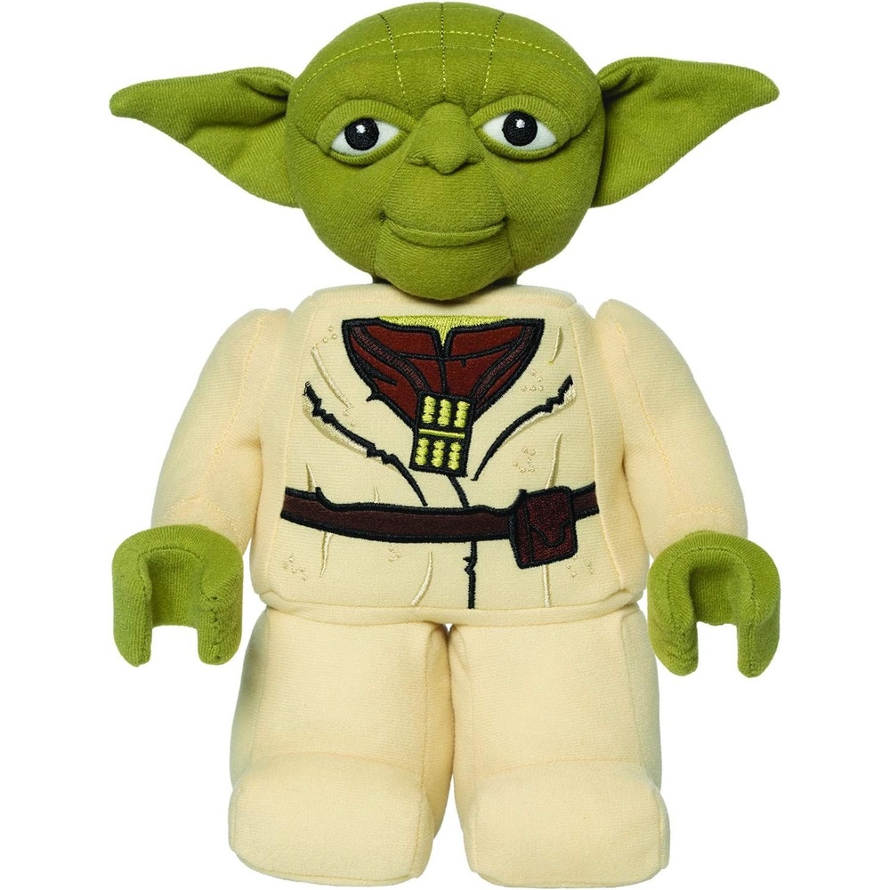 image:imageLEGO Star Wars Stormtrooper 13 Plush CharacterYoda