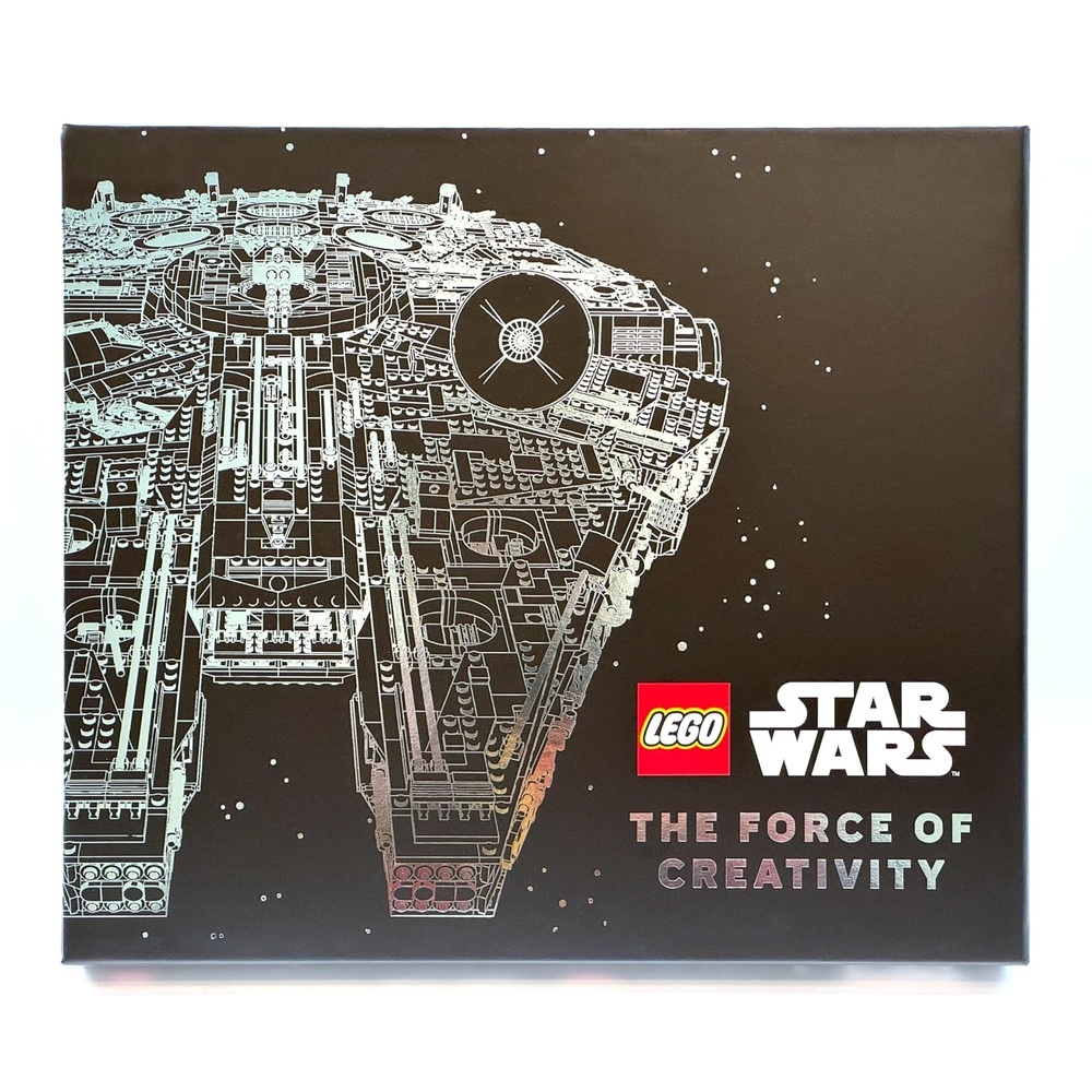 image:imageThe Force of Creativity LEGO Star Wars