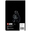 IQ LEGO Star Wars Darth Vader Softcover Notebook (52216)