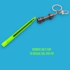 IQ LEGO Star Wars Lightsaber Gel Pen with Clip – Lime (53512) | Smooth writing green ink, Refillable(1 Count (Pack of 1))