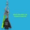 IQ LEGO Star Wars Lightsaber Gel Pen with Clip – Lime (53512) | Smooth writing green ink, Refillable(1 Count (Pack of 1))