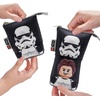 IQ LEGO Star Wars Pop Up Pencil Case – Stormtrooper/Han Solo (53461)
