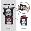 IQ LEGO Star Wars Pop Up Pencil Case – Stormtrooper/Han Solo (53461)