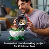 LEGO Pokémon Iconic Trainer Moments Poké Ball 72154 | Collectible Building Set for Adults, Ages 18+, Pokémon Model Kit with 3 Minifigures & 2 Pokémon Figures, Gift for Gamers