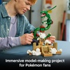 LEGO Pokémon Rayquaza 72168 | Collectible Building Set for Adults, Ages 18+, Posable Pokémon Model Kit for Display, Bedroom, Desk or Book Shelf Decor