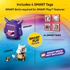 LEGO Pokémon SMART Play: Cubone and Gengar’s Spooky Showdown 72166 | Compatible Set, Building Toys, Boys & Girls, Ages 8+, Interactive Pokémon Toys, 4 SMART Tags, 782 pieces, Gift Idea