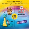LEGO Pokémon SMART Play: Eevee and Lapras’s Treasure Hunt 72162 | Compatible Set, Building Toys, Boys & Girls, Ages 8+, Interactive Pokémon Toys, 3 SMART Tags, 623 pieces, Gift Idea