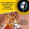 LEGO Pokémon SMART Play: Eevee and Lapras’s Treasure Hunt 72162 | Compatible Set, Building Toys, Boys & Girls, Ages 8+, Interactive Pokémon Toys, 3 SMART Tags, 623 pieces, Gift Idea