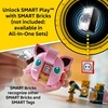 LEGO Pokémon SMART Play: Jigglypuff Concert 72159 | Compatible Set, Building Toys, Boys & Girls, Ages 7+, Interactive Pokémon Toys, 1 SMART Tag, 88 pieces, Gift Idea