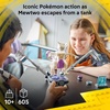 LEGO Pokémon SMART Play: Mewtwo’s Lab Break 72163 | Compatible Set, Building Toys, Boys & Girls, Ages 10+, Interactive Pokémon Toys, 1 SMART Tag, 605 pieces, Gift Idea