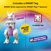LEGO Pokémon SMART Play: Mewtwo’s Lab Break 72163 | Compatible Set, Building Toys, Boys & Girls, Ages 10+, Interactive Pokémon Toys, 1 SMART Tag, 605 pieces, Gift Idea