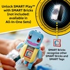 LEGO Pokémon SMART Play: Trainer’s Buggy Adventure with Squirtle 72156 | Compatible Set, Building Toys, Boys & Girls, Ages 7+, Interactive Pokémon Toys, 2 SMART Tags, 320 pieces, Gift Idea