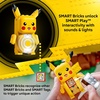 LEGO Pokémon SMART Play: Training House with Pikachu 72164 | All-in-One Building Set, Boys & Girls, Ages 6+, Interactive Pokémon Toys W/ Sounds, SMART Brick, 4 Tags & Charger, 400 pieces