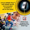 LEGO Pokémon SMART Play: Umbreon vs. Garchomp Championship Battle 72165 | Compatible Set, Building Toys, Boys & Girls, Ages 10+, Interactive Pokémon Toys, 2 SMART Tags, 831 pieces, Gift Idea
