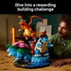 LEGO Pokémon Venusaur, Charizard and Blastoise – Building Set for Adults, Ages 18+ – Collectible Pokémon Figures – Gift Idea for Men & Women – 72153