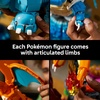 LEGO Pokémon Venusaur, Charizard and Blastoise – Building Set for Adults, Ages 18+ – Collectible Pokémon Figures – Gift Idea for Men & Women – 72153