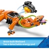 LEGO Sonic The Hedgehog Super Shadow vs. Biolizard, Gamer Gift for Boys and Girls, Fun Collectible Playset for Kids and Video Game Character Fans Who Love Action Toys 77003