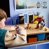LEGO Sonic the Hedgehog Knuckles vs. Dr. Eggman Egg Crusher Mech Building Toy – Pretend Play Building Blocks W/2 Minifigures for Kids, Ages 8+ – Gift Idea for Boys, Girls, & Any Gaming Fans – 77005