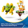 LEGO Sonic the Hedgehog Tails’ Tornado-1 77119 | Building Toy for Boys & Girls, Ages 8+, Airplane Toy for Pretend Play, W/ Tails Minifigure, 310 pieces, Gift for Birthdays