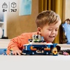 LEGO Sonic the Hedgehog Team Sonic Command Truck Building Toy – Pretend Play Vehicle W/5 Figures for Boys & Girls, Ages 8+ – Toy Building Blocks for Kids – Gift Idea for Birthdays – 77006