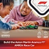 LEGO Speed Champions Aston Martin Aramco F1 AMR24 Race Car Toy – Building Set for Kids, Boys & Girls, Ages 10+ – Toy Car for F1 Fans – Gift Idea for Birthday – 77245