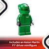 LEGO Speed Champions Aston Martin Aramco F1 AMR24 Race Car Toy – Building Set for Kids, Boys & Girls, Ages 10+ – Toy Car for F1 Fans – Gift Idea for Birthday – 77245