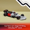 LEGO Speed Champions Audi Revolut F1 Team R26 Race Car Toy – Building Sets for Boys & Girls, Ages 10+ – F1 Car Kit for Display or Play – Gift for Birthdays – 77259