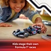 LEGO Speed Champions BWT Alpine F1 Team A524 Race Car Toy – Building Set for Kids, Boys & Girls, Ages 10+ – Toy Car for F1 Fans – Gift Idea for Birthday – 77248