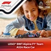 LEGO Speed Champions BWT Alpine F1 Team A524 Race Car Toy – Building Set for Kids, Boys & Girls, Ages 10+ – Toy Car for F1 Fans – Gift Idea for Birthday – 77248