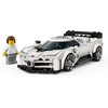 LEGO Speed Champions Bugatti Centodieci Hyper Sports Car Toy – Model Kit & Pretend Play Toy for Boys & Girls, Ages 9+ – Italian Model Car Kit for Racing Fans – Gift Idea for Birthdays – 77240