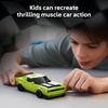 LEGO Speed Champions Dodge Challenger SRT Hellcat Sports Car Toy – Building Set for Learning, Play and Display – Kids Toy for Boys and Girls, Ages 9+ – Birthday Gift Idea for Race Car Fans – 77237