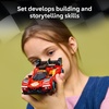 LEGO Speed Champions Ferrari 499P 77261 | Building Toy for Boys & Girls, Ages 9+, Detailed Toy Car for Kids, Play or Display Model, 329 pieces, Gift for Birthdays