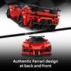 LEGO Speed Champions Ferrari SF90 XX Stradale Sports Car Building Toy for Kids – Building Set W/Ferarri Driver Minifigure for Boys & Girls, Ages 9+ – Gift Idea for Birthdays – 77254