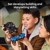 LEGO Speed Champions Jaguar Project 7 & Land Rover Defender 77264 | Building Toy for Boys & Girls, Ages 10+, Detailed Toy Cars for Kids, Play or Display Model, 740 pieces, Gift for Birthdays