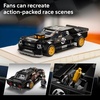 LEGO Speed Champions Ken Block’s ’65 Ford Mustang Hoonicorn V1 77262 | Building Toy for Boys & Girls, Ages 9+, Detailed Toy Car for Kids, Play or Display Model, 345 pieces, Gift for Birthdays
