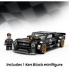 LEGO Speed Champions Ken Block’s ’65 Ford Mustang Hoonicorn V1 77262 | Building Toy for Boys & Girls, Ages 9+, Detailed Toy Car for Kids, Play or Display Model, 345 pieces, Gift for Birthdays